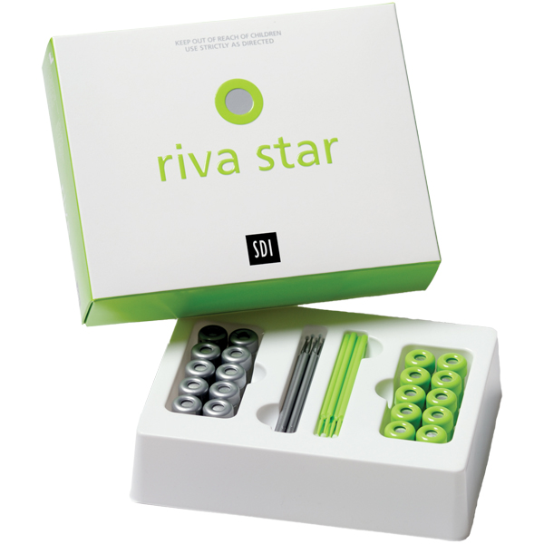 Riva Star Kit, kapsler