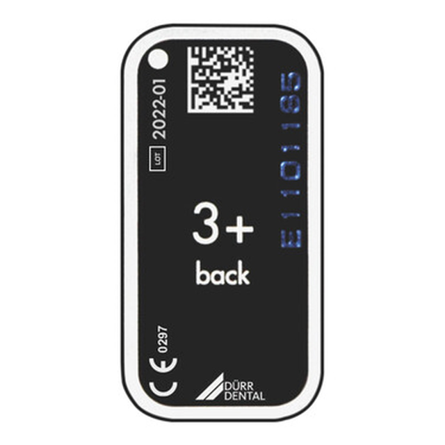 VistaScan IQ fosforplader S3, 2 stk.