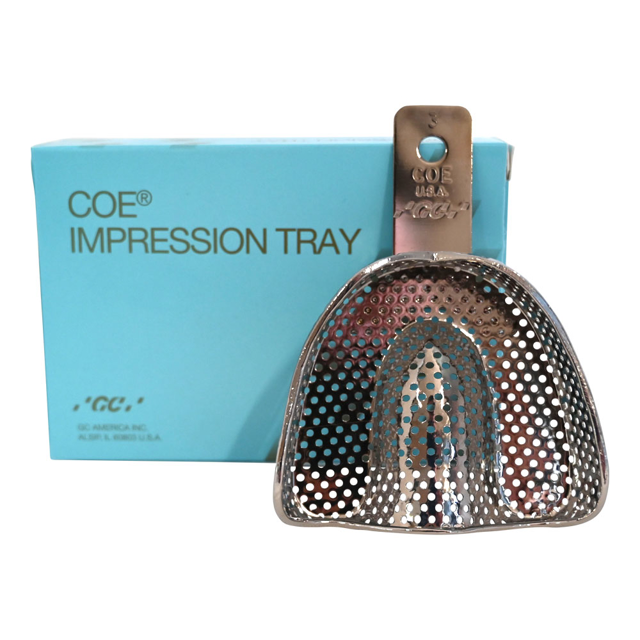 Coe aftryksske platineret nr. 3, stk.