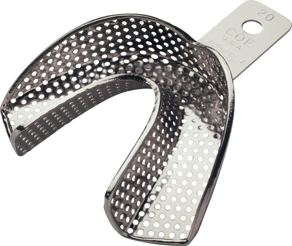 Coe aftryksske platineret nr. 20, stk.