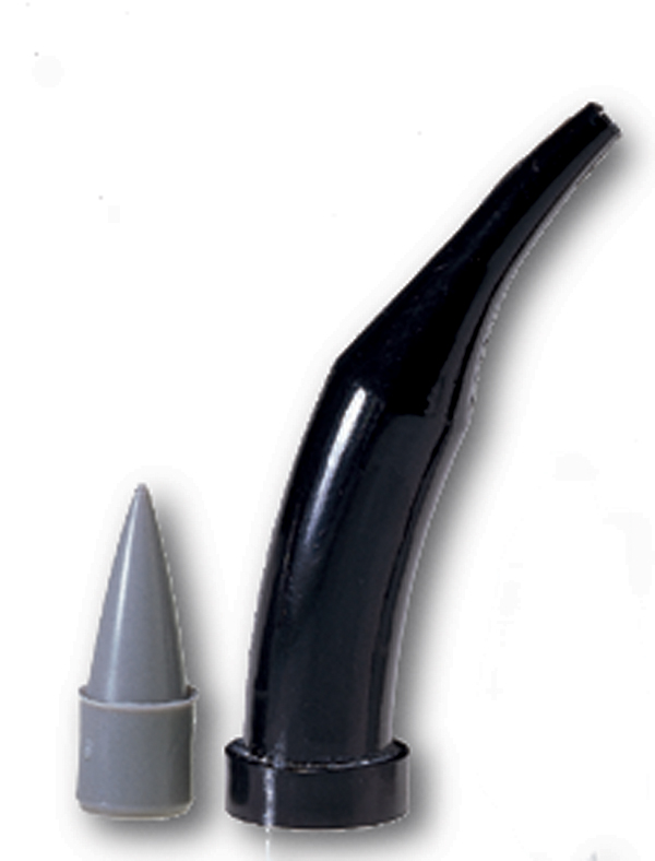 Centrix spidser grå, 100 stk.