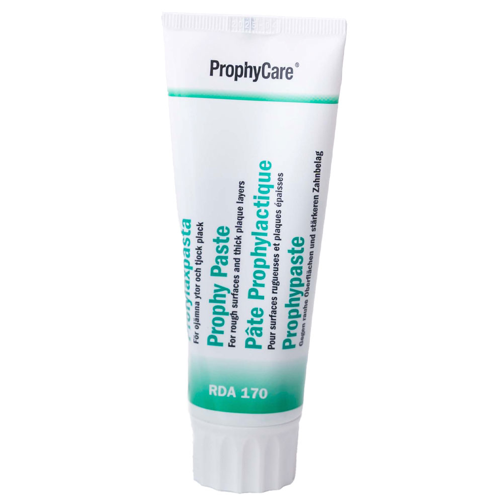 ProphyCare Prophy Paste, RDA 170 grøn, 60 ml
