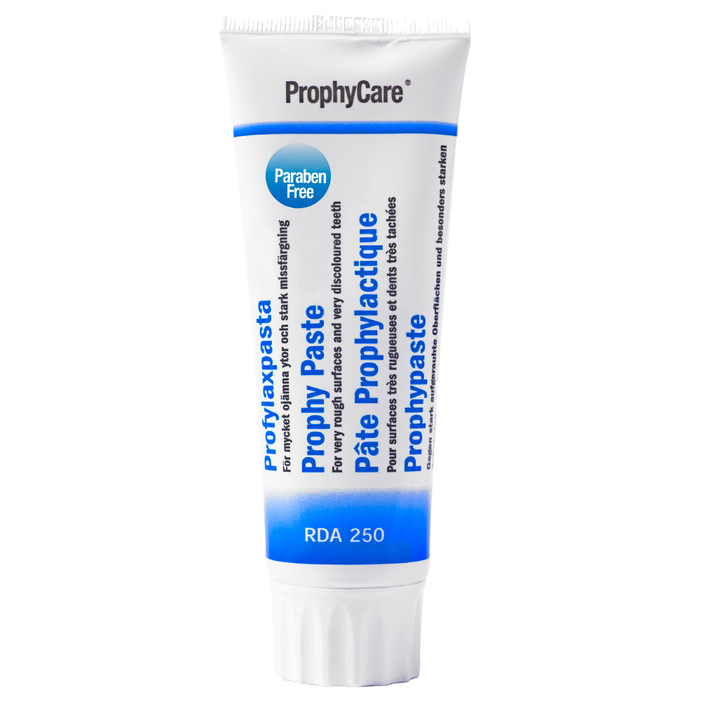 ProphyCare Prophy Paste, RDA 250 blå, 60 ml