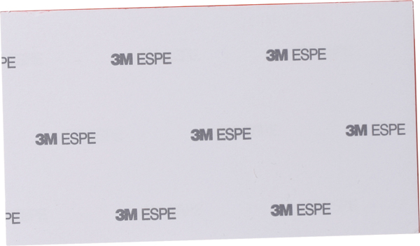 Udrøringsblok, 8,5 x 15,5 cm, stk.