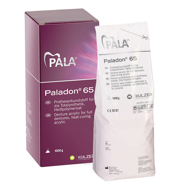 Paladon 65 pulver, klar, 1000 g