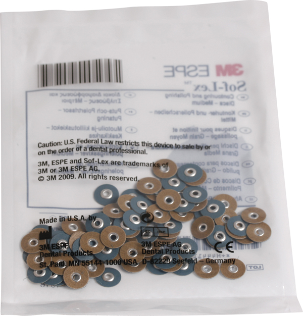 Sof-Lex Pop-On 1981M blå, 85 stk.