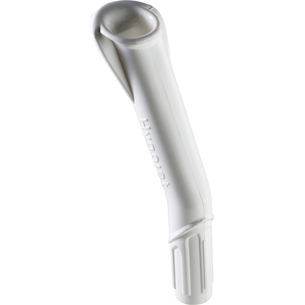 Hygojet forlængertips, hvide, 25 stk.