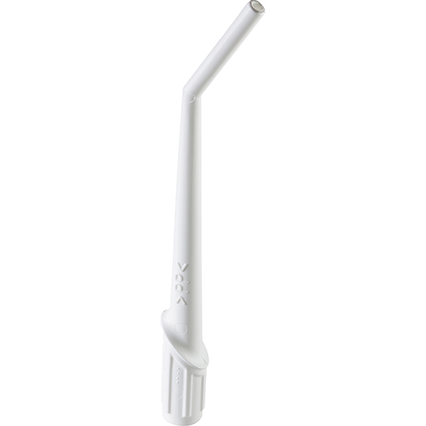 Hygosurge forlængertips, hvide, 25 stk.