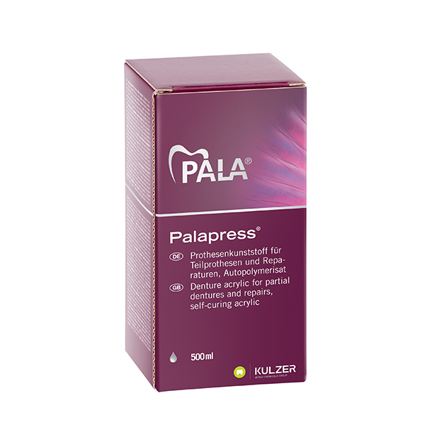 Palapress væske 500 ml 