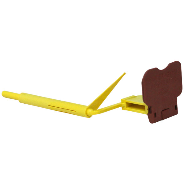 Super-Bite Posterior røde, 8 stk.