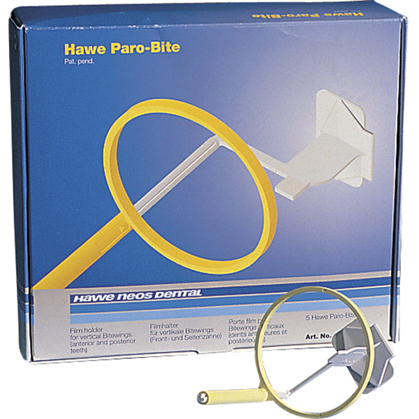 Paro-Bite filmholdere beige art. 1770, 5 stk.