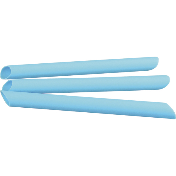 TopDent T-Vac sug blå, 1000 stk.