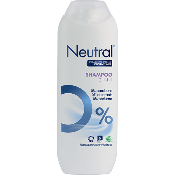 Neutral shampoo 2-i-1 , 250 ml