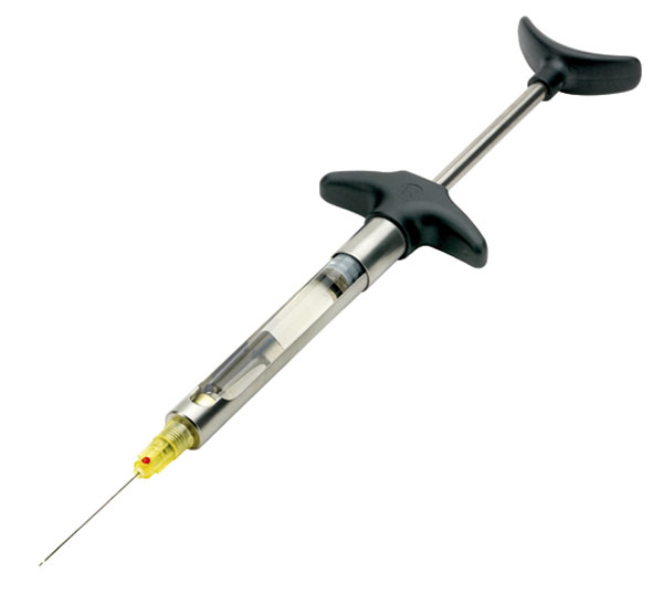 Aspiject tubulesprøjte