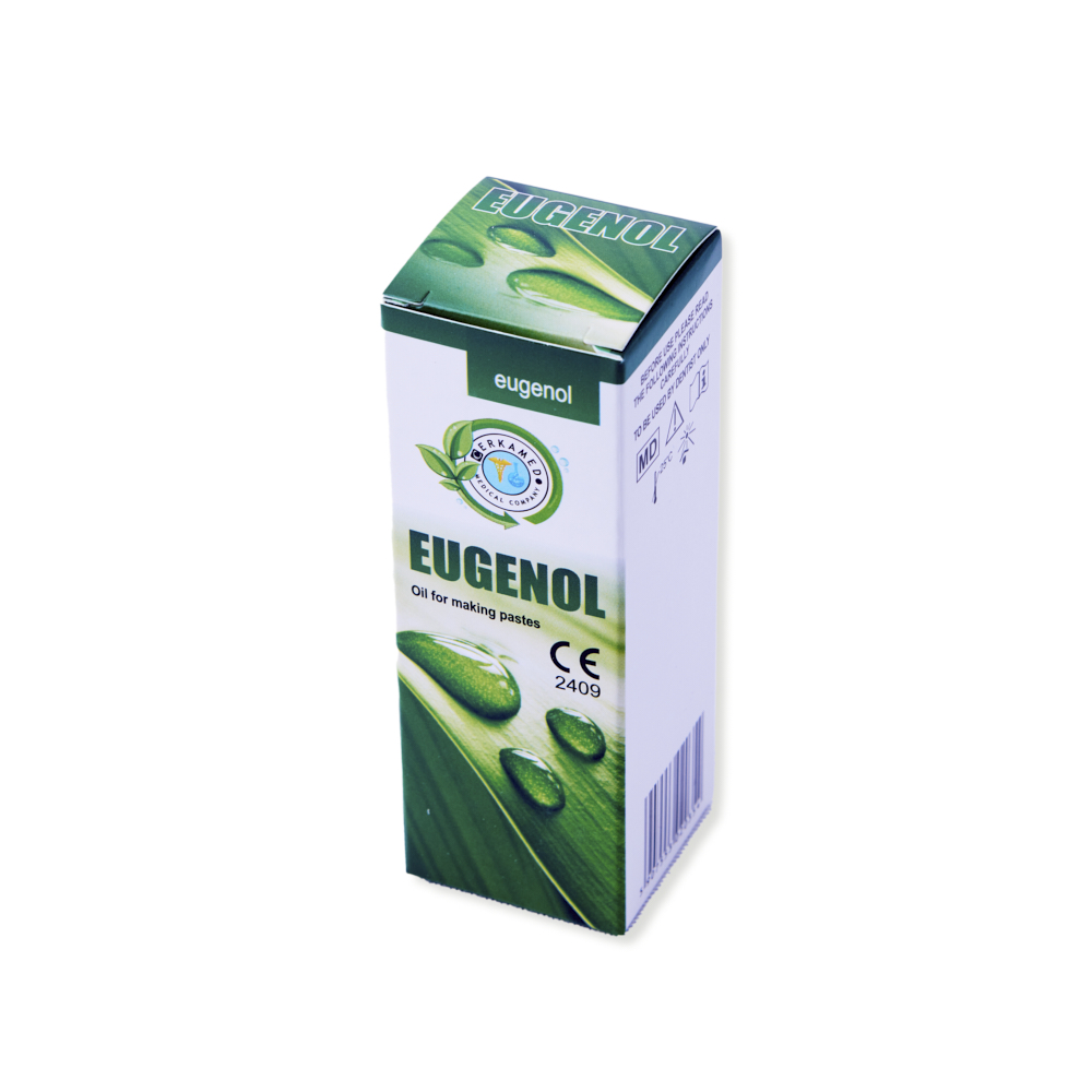 Cerkamed eugenol, pipetteflaske med 20 ml
