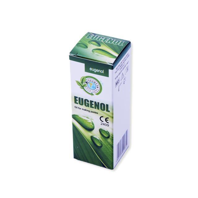 Cerkamed eugenol, pipetteflaske med 20 ml
