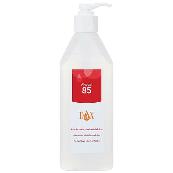 Dax Alcogel 85, 600 ml