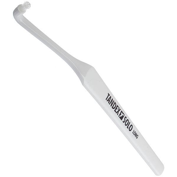 Tandex SOLO Long tandbørster , 12 stk.