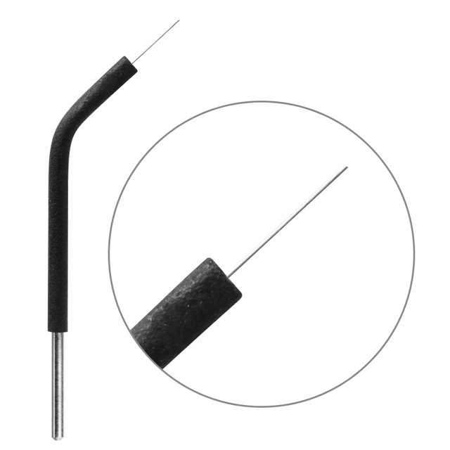 Sensimatic Electrosurge elektrode nr. T2 lige