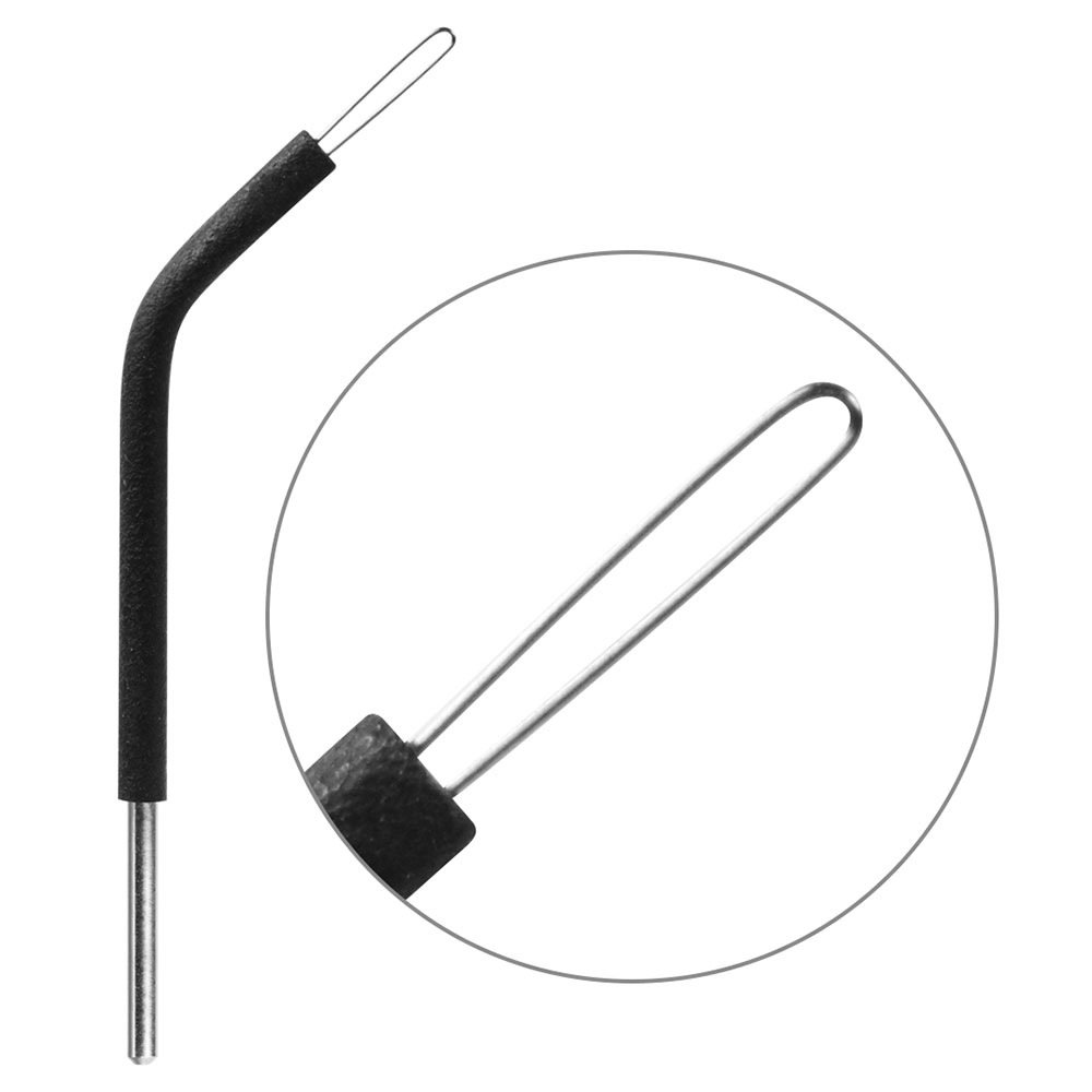 Sensimatic Electrosurge elektrode nr. T8 løkke