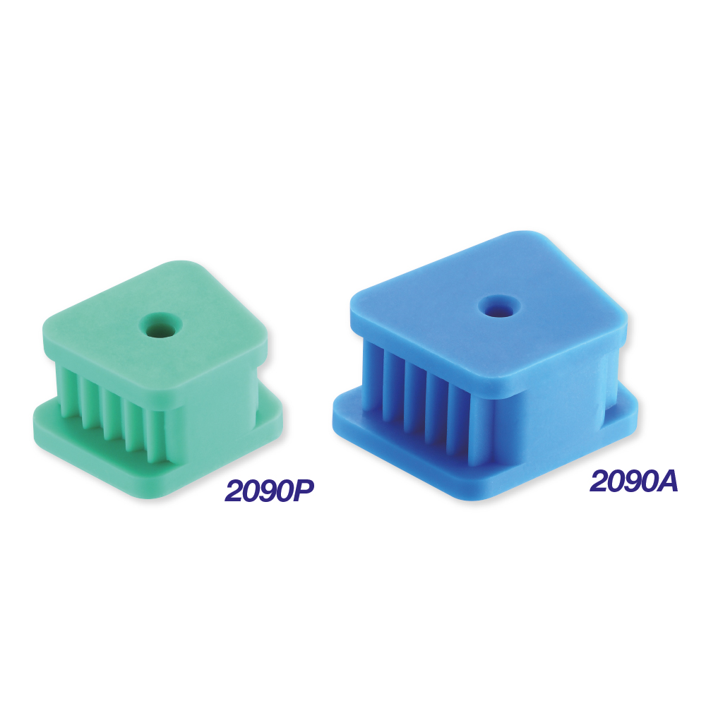 Premium Plus bideklods, blå, til voksne, stk.