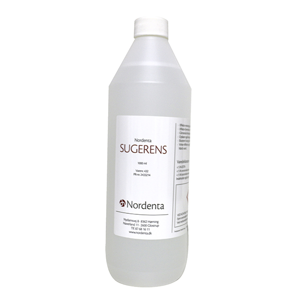 Nordenta sugerens, 6 x 1 l