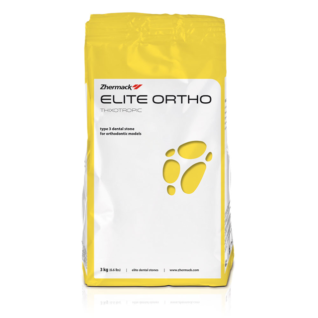 Elite Ortho gips, 3 kg