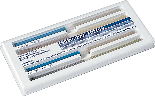 Hawe pudsestrips nr. 295 sortiment