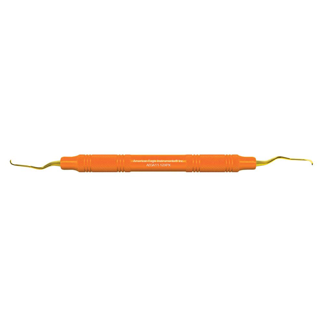 American Eagle Curette Gracey +3 Access 11-12 XP orange