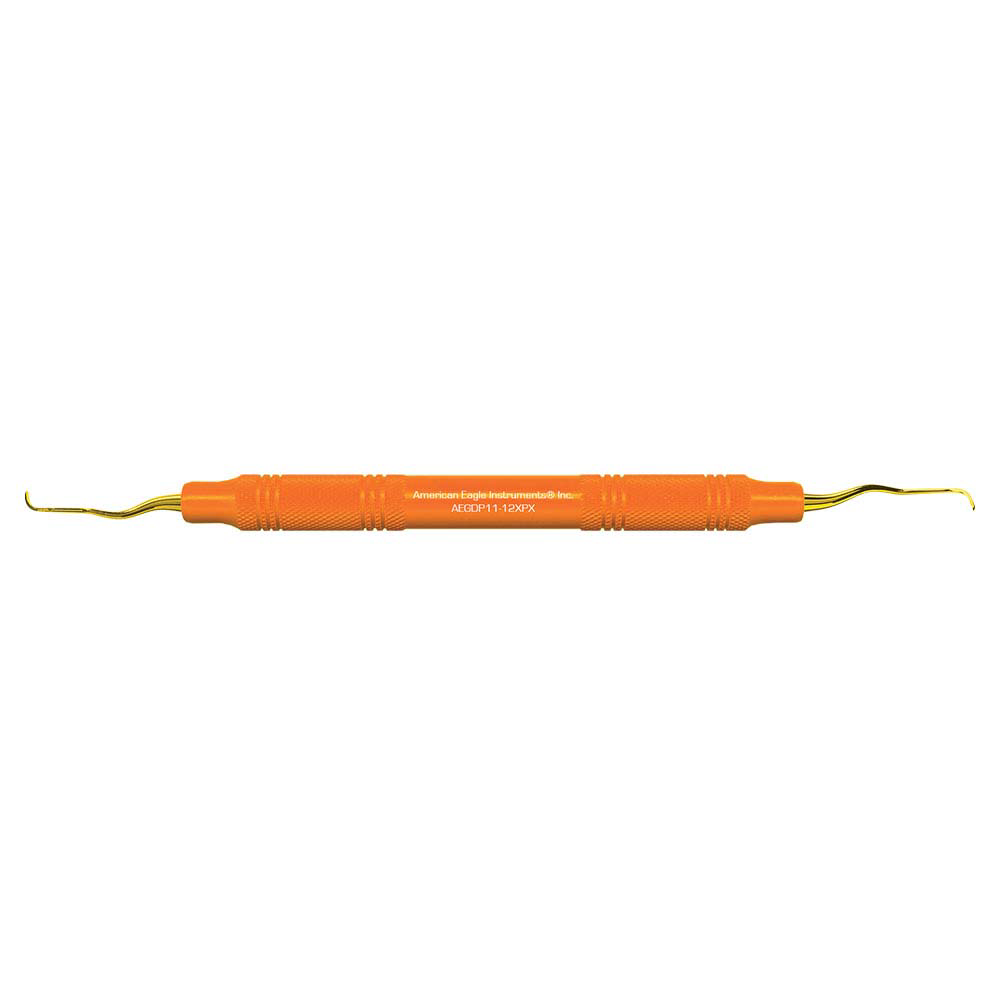 American Eagle Curette Gracey+3DP XP 11-12 orange 
