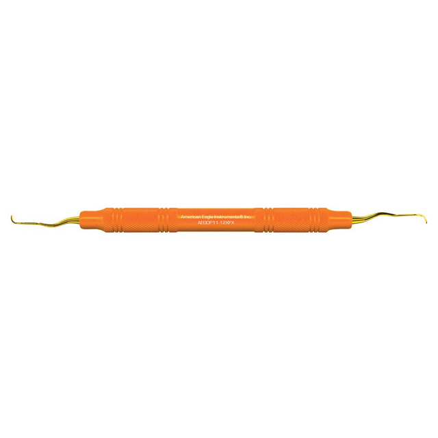 American Eagle Curette Gracey+3DP XP 11-12 orange 