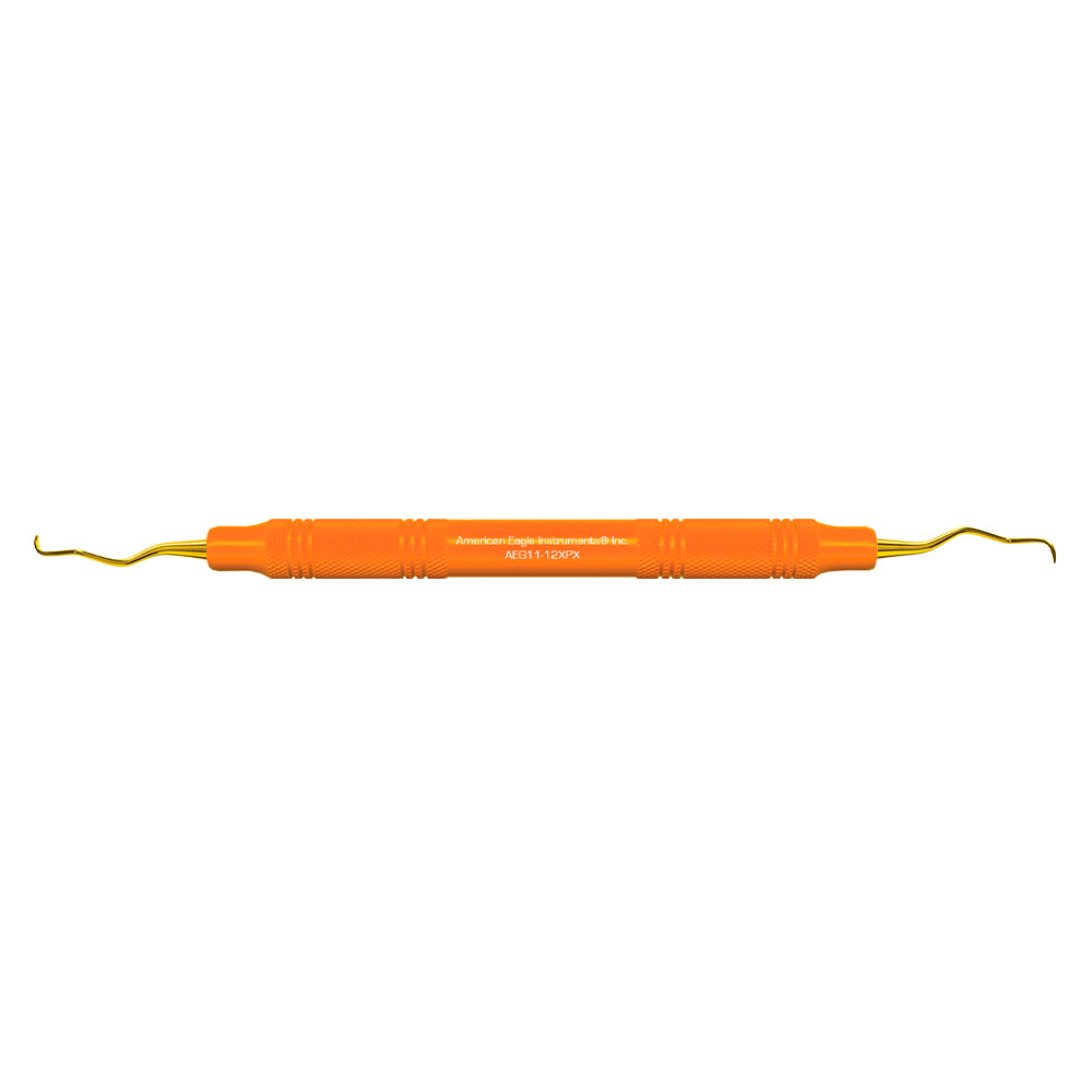 American Eagle Curette Gracey XP 11-12, orange