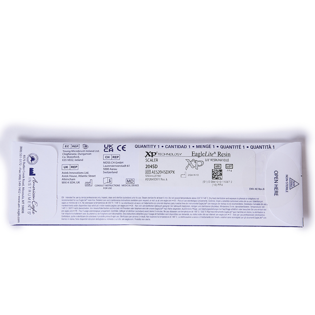 American Eagle scaler 204SD XP, gul