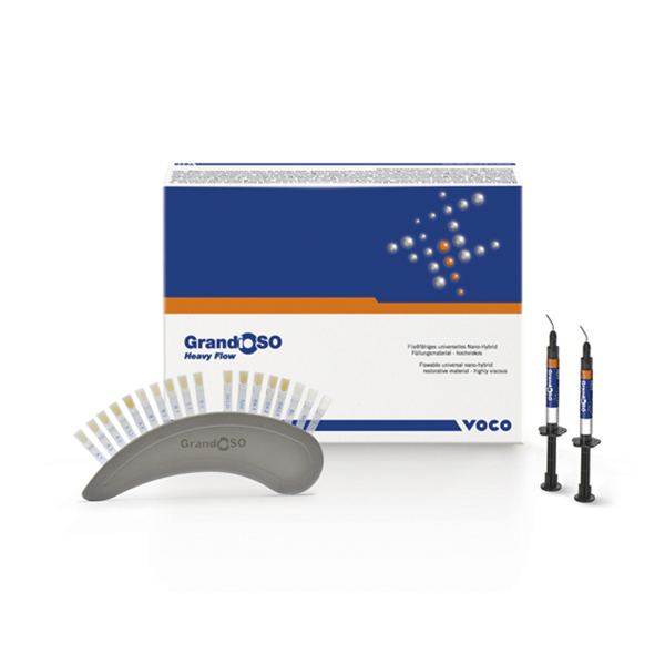 GrandioSO Heavy Flow sprøjter, A4, 2 stk.