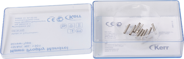 Hawe mandrels nr. 1301, 10 stk.