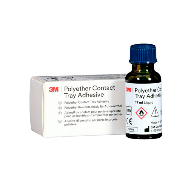 Polyether Contact Tray Adhesive, 17 ml