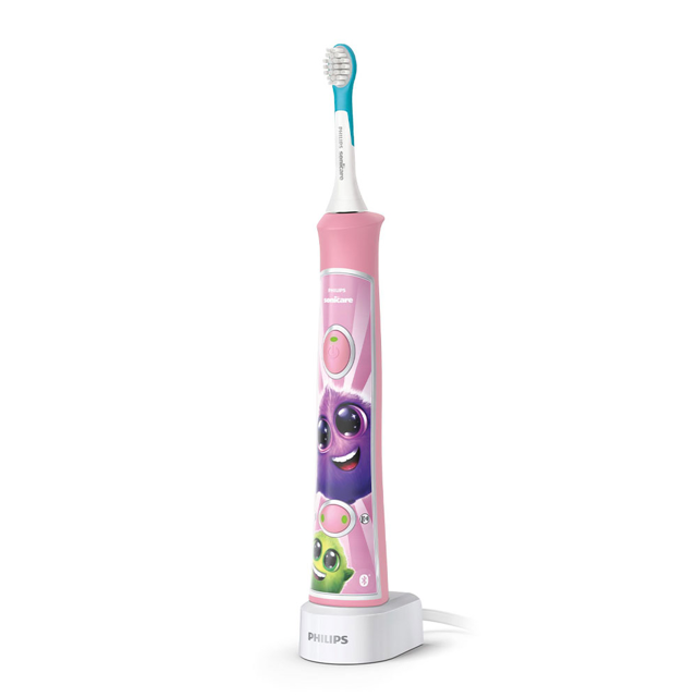 Sonicare for Kids el-tandbørste, pink