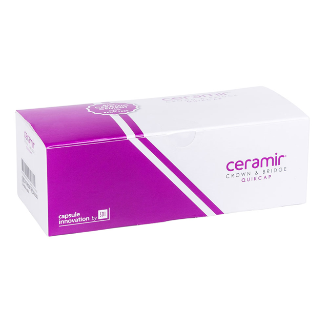 Ceramir C&B QuikCap, 20 kapsler