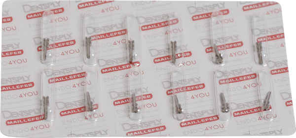 Radix-Anker refill nr. 1, 12 stk.