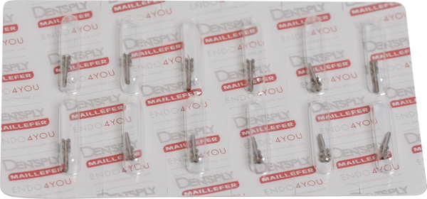 Radix-Anker refill nr. 2, 12 stk.