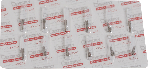 Radix-Anker refill nr. 3, 12stk.