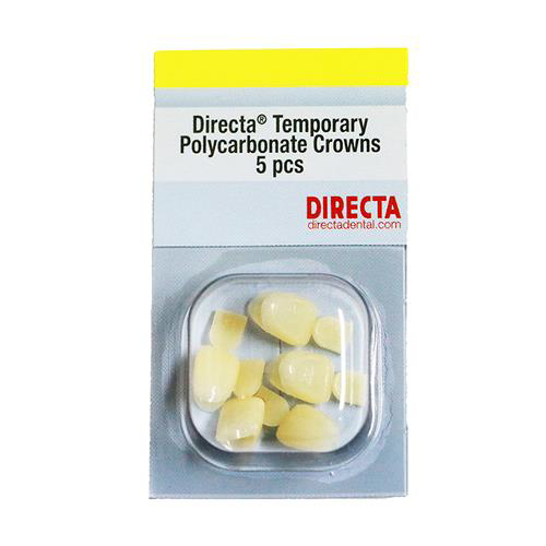 Directa kroner nr. 40, 5 stk.