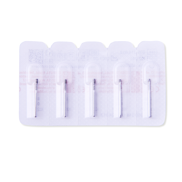 Edenta diamant cylinder FG 836/ 012, 5 stk