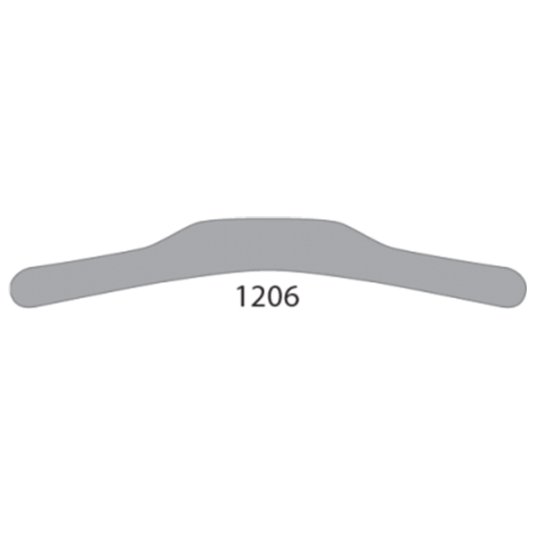 Hawe matricer Super Thin molar uden buer, 30 stk