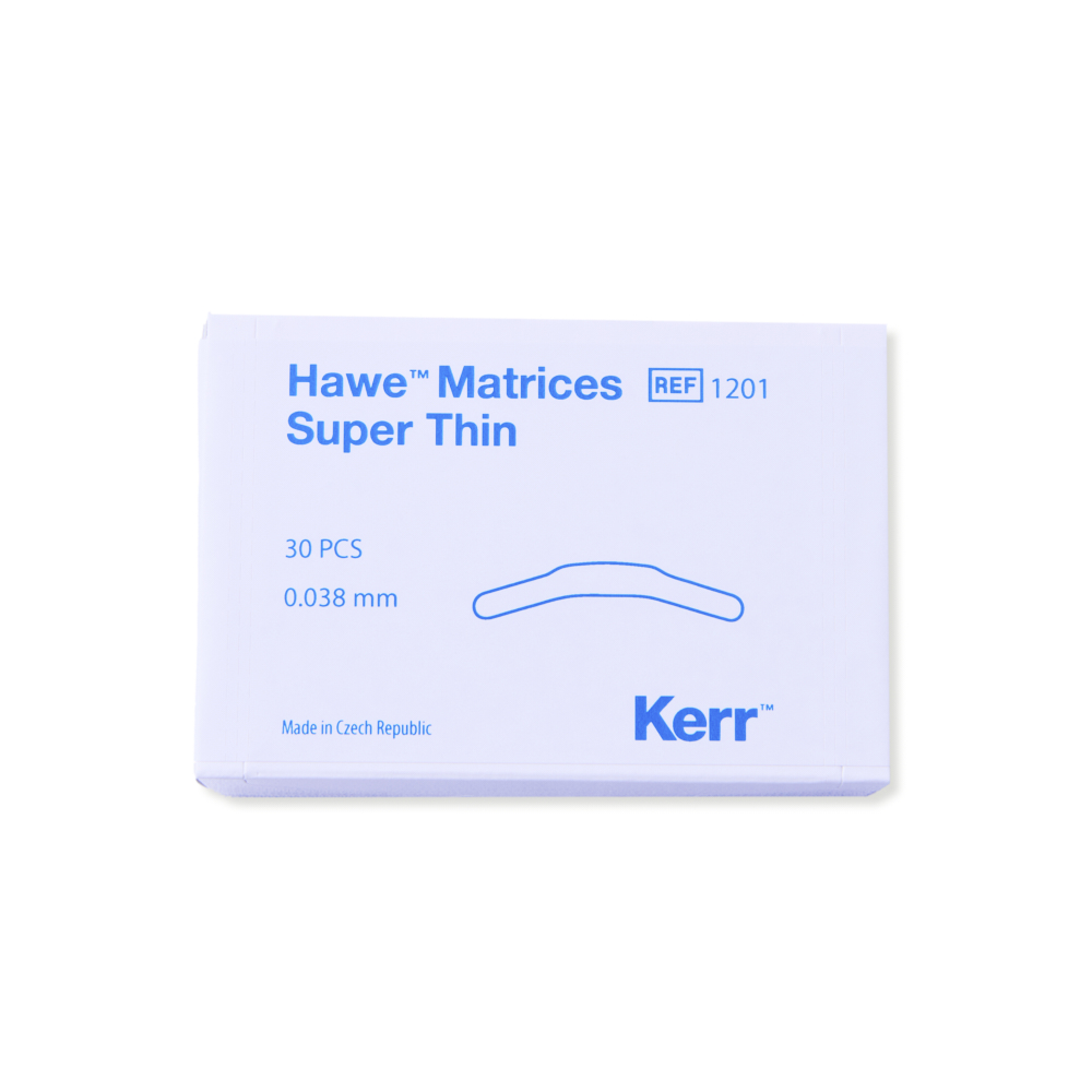 Hawe matrice nr. 1201, 0,038 mm, 30 stk. 