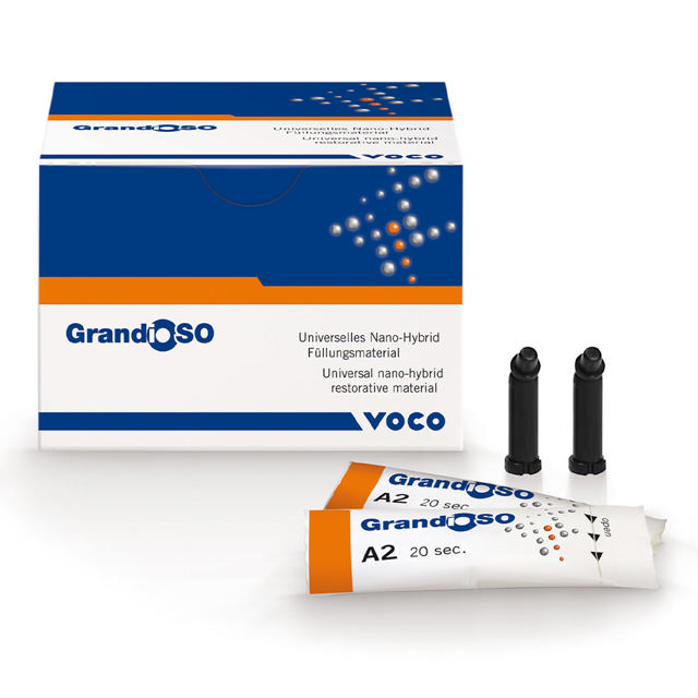 GrandioSO skruesprøjte farve GA3,25, 4 g.