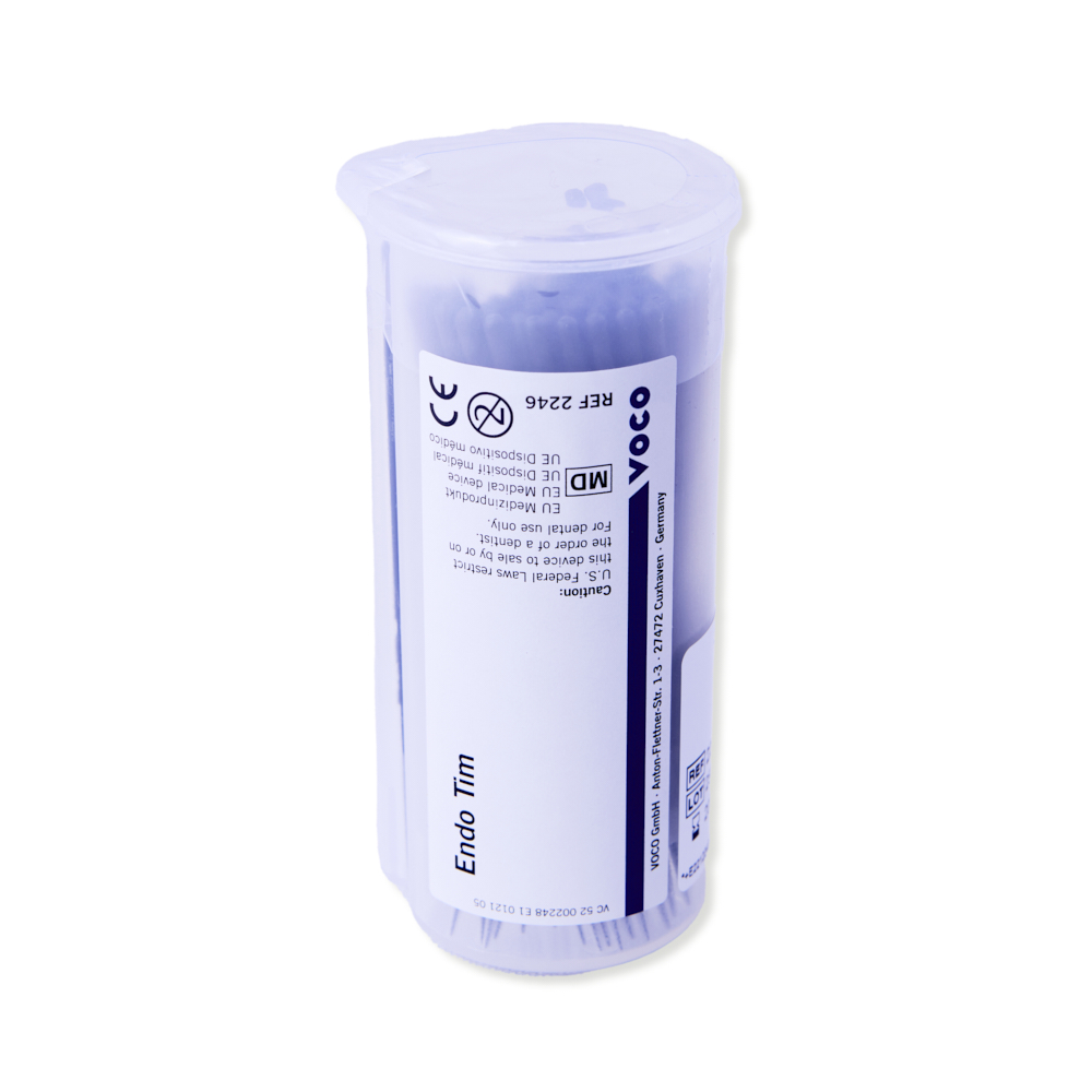 Endo Tim appliceringsbørster, 50 stk