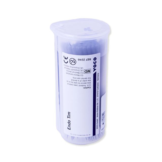 Endo Tim appliceringsbørster, 50 stk