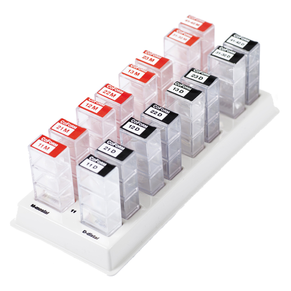 Directa CoForm ass., 128 stk.