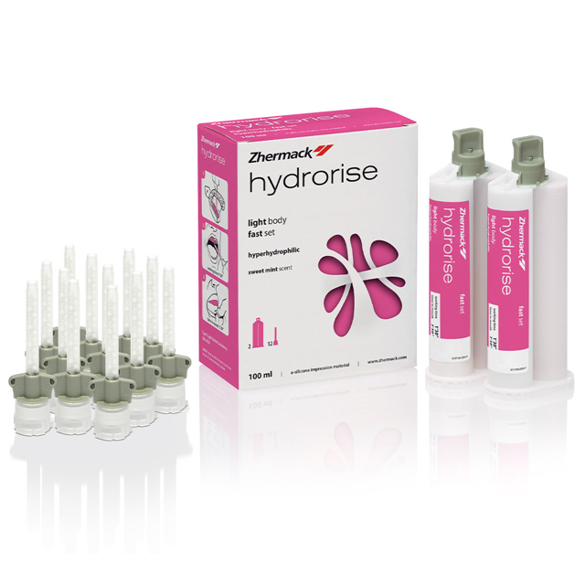 Hydrorise Light Fast, 2 x 50 ml